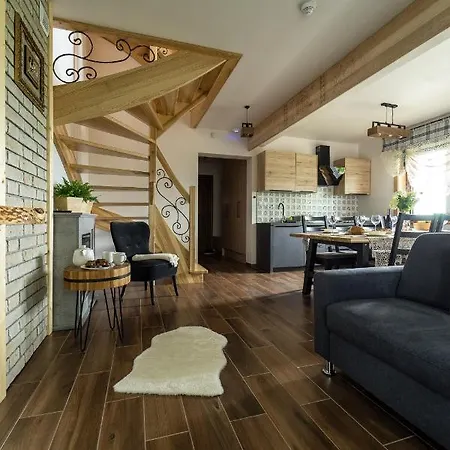 Apartment Rusinska Osada
