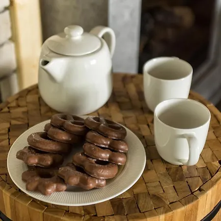 Rusinska Osada Apartman Bukowina Tatrzańska