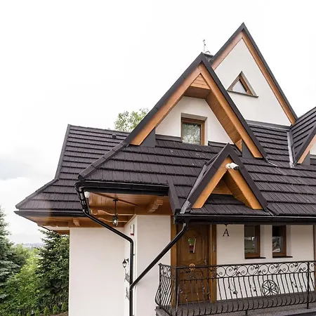 Apartman Rusinska Osada *