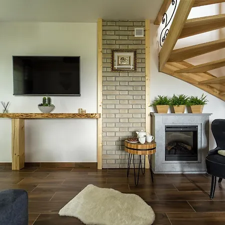 Rusinska Osada Apartman *