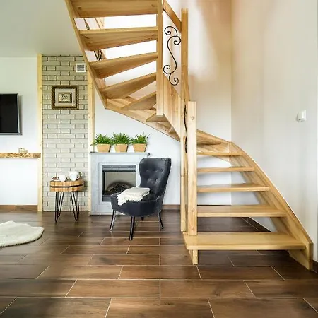 Rusinska Osada Lejlighed *