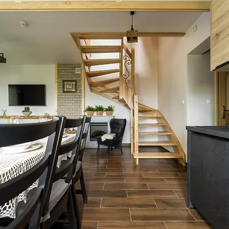 Rusinska Osada Apartman *