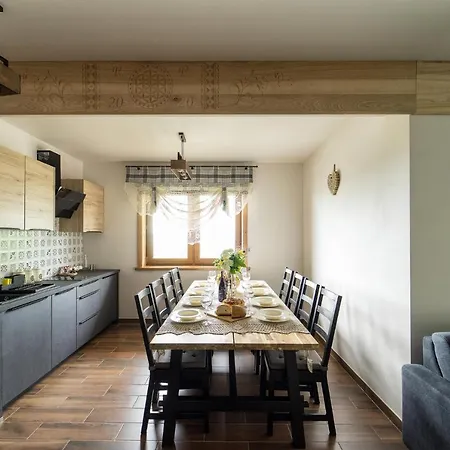 Rusinska Osada Bukowina Tatrzańska