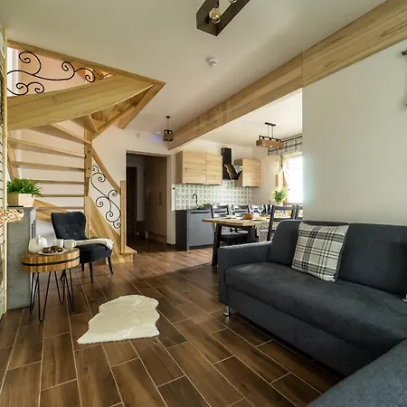 Rusinska Osada * Bukowina Tatrzańska