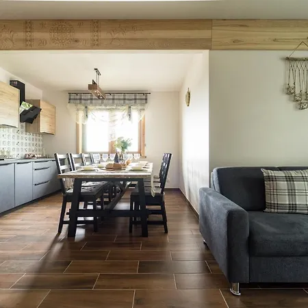 Lejlighed Rusinska Osada Bukowina Tatrzańska