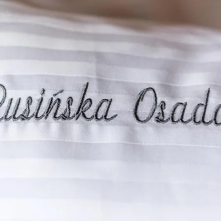 Rusinska Osada アパート