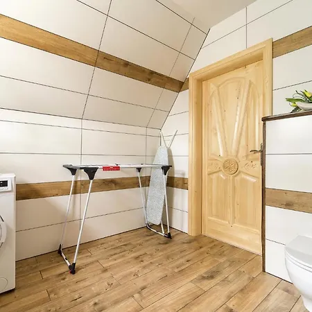 Rusinska Osada Apartman *