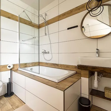 Apartman Rusinska Osada