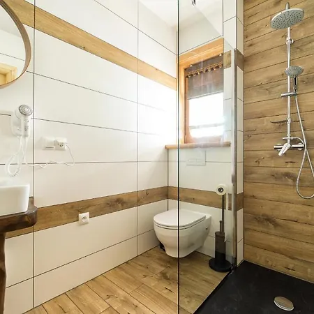 Apartman Rusinska Osada *