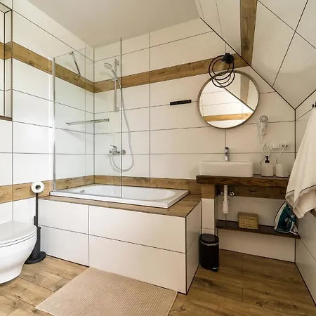 Rusinska Osada Apartman Bukowina Tatrzańska