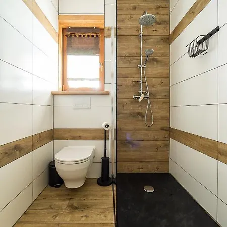 Rusinska Osada Apartman Bukowina Tatrzańska