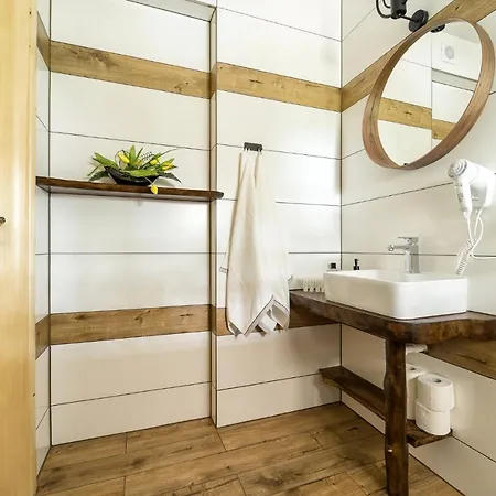 Apartman Rusinska Osada