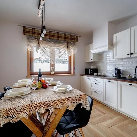 Apartman Rusinska Osada *