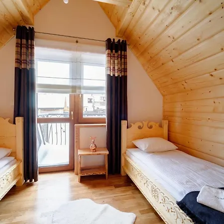 Rusinska Osada Apartman