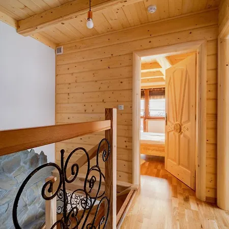 Rusinska Osada Apartman Bukowina Tatrzańska