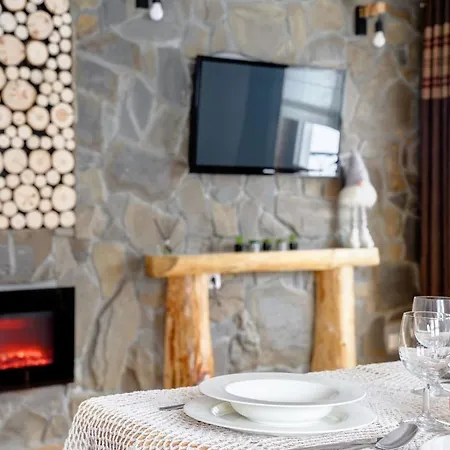 Lejlighed Rusinska Osada Bukowina Tatrzańska