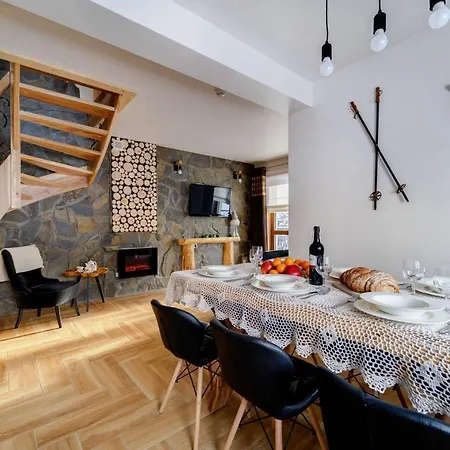 Rusinska Osada بوكافينا تترايسكا