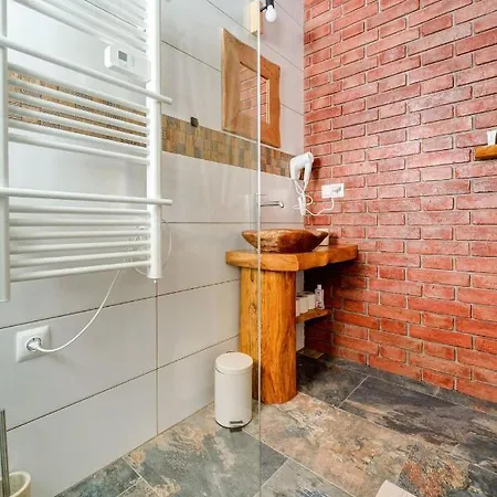 Rusinska Osada Apartman *