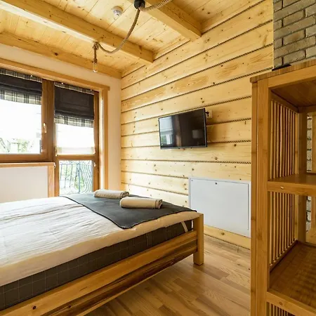 Rusinska Osada Bukowina Tatrzańska