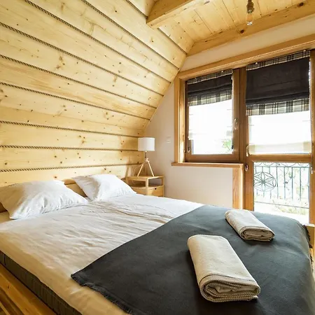 Apartman Rusinska Osada Bukowina Tatrzańska