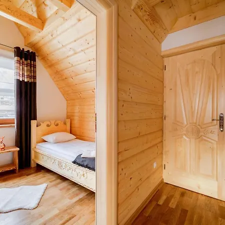 Rusinska Osada شقة *