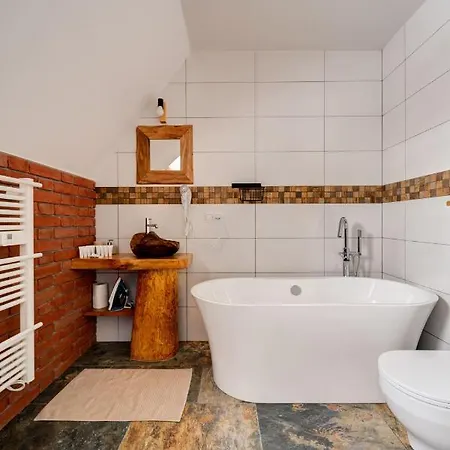 Rusinska Osada Apartman