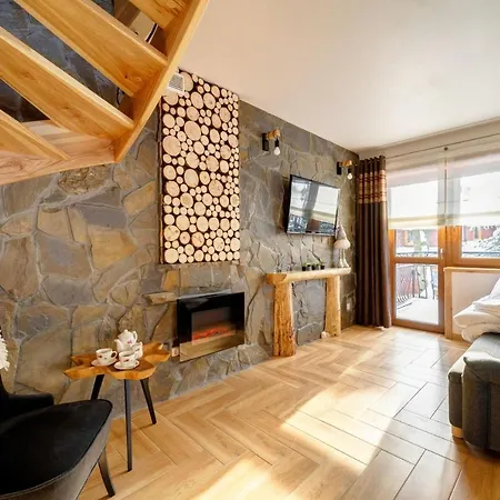 Rusinska Osada Apartman *