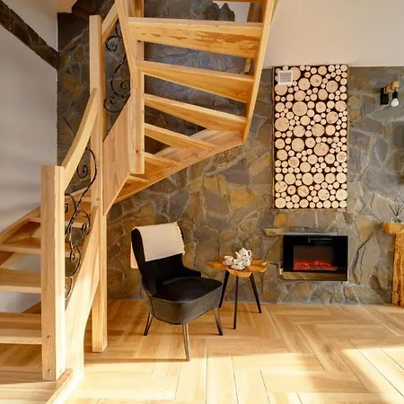 Rusinska Osada Bukowina Tatrzańska