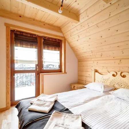 Rusinska Osada Bukowina Tatrzańska