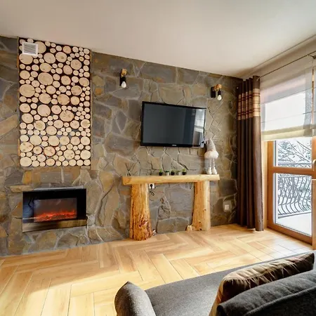 Apartman Rusinska Osada *