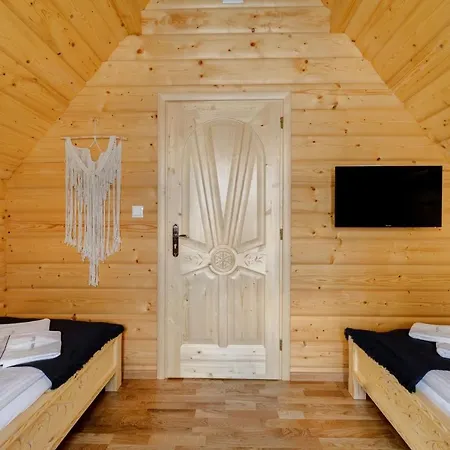 Apartman Rusinska Osada *