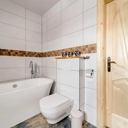 Apartman Rusinska Osada *