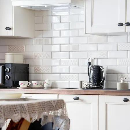 Apartman Rusinska Osada Bukowina Tatrzańska