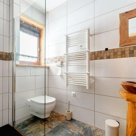 Apartman Rusinska Osada