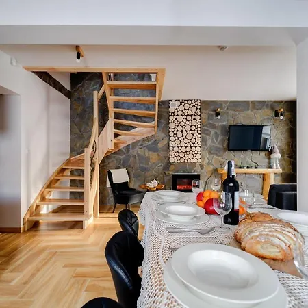 Rusinska Osada * Bukowina Tatrzańska