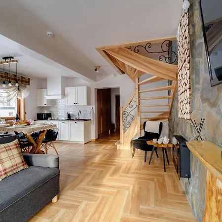 Rusinska Osada Apartman *