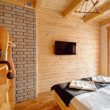 Apartman Rusinska Osada *