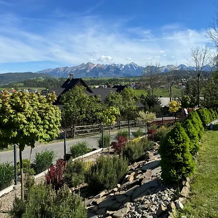 Rusinska Osada Lejlighed *