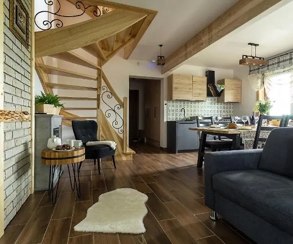 Apartamento Rusinska Osada