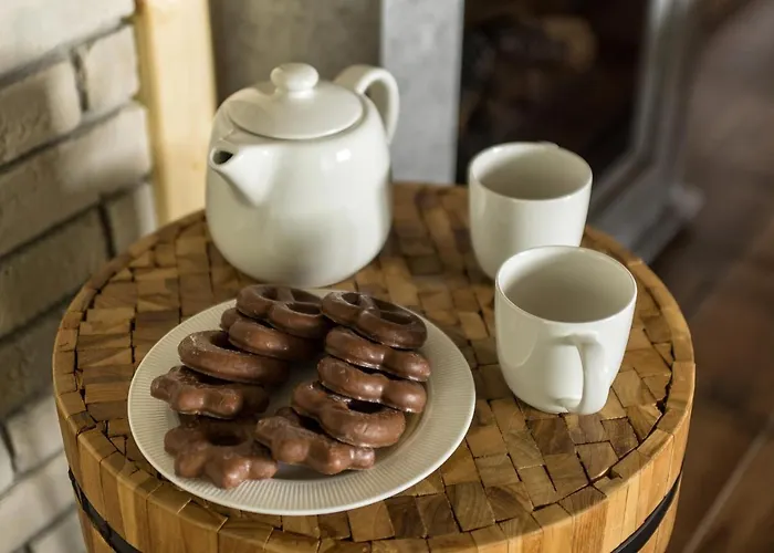 Rusinska Osada Apartamento Bukowina Tatrzańska