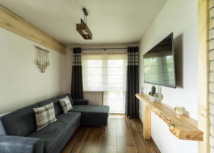 Rusinska Osada Apartamento *