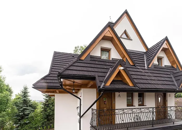 Apartamento Rusinska Osada *