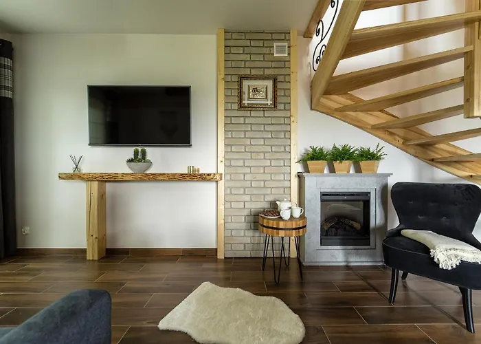 Rusinska Osada Apartamento *