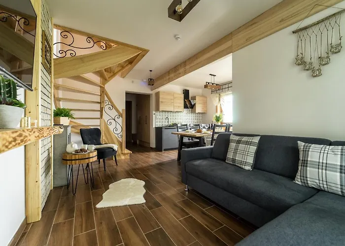 Rusinska Osada * Bukowina Tatrzańska