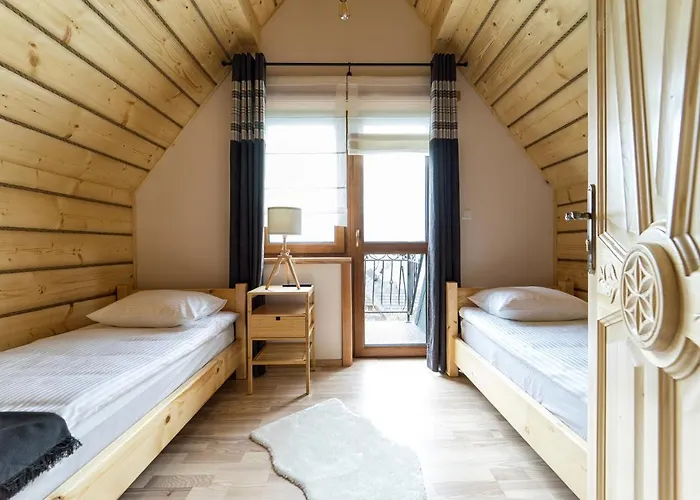 Apartamento Rusinska Osada Bukowina Tatrzańska