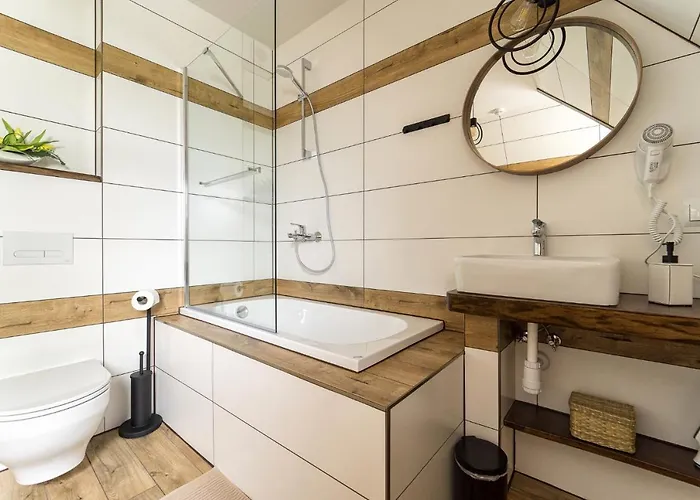 Apartamento Rusinska Osada