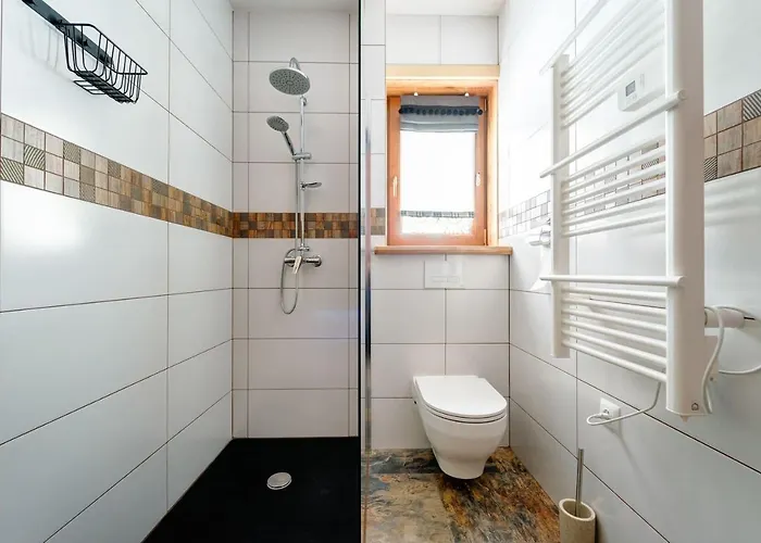 Rusinska Osada Apartamento Bukowina Tatrzańska