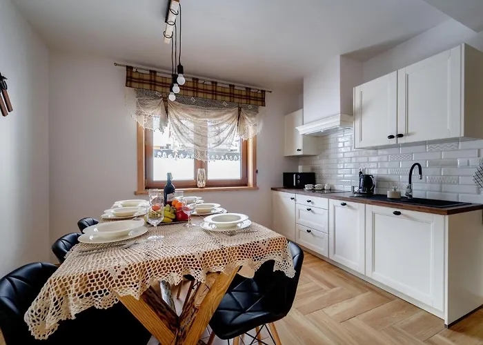 Apartamento Rusinska Osada *