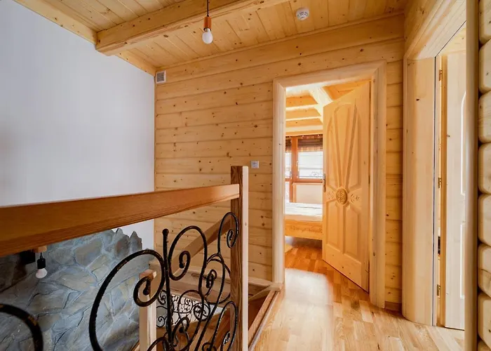 Rusinska Osada Apartamento Bukowina Tatrzańska