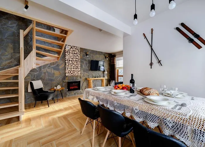 Rusinska Osada Bukowina Tatrzańska